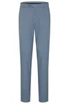 bugatti Chinohose Hellblau/Blau/Grau
