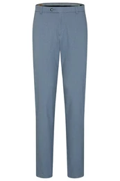 Chinohose aus elastischer Baumwolle