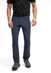 Maier Sports Funktionshose Nil Dunkelblau/Grau/Blau/Dunkelgrau