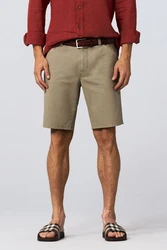 MEYER Chinohose Chicago mit Diagonaltaschen 