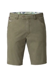 Chinohose Chicago (1-tlg) mit Diagonaltaschen