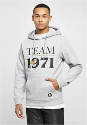 Starter Black Label Kapuzenpullover Starter team 1971 Hoody Schwarz