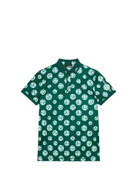 Poloshirt Tour Tech Reg Fit Print Polo