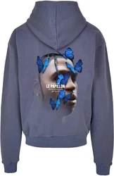 MT Upscale Kapuzenpullover Le Papillon Heavy Hoody 