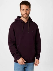 Iriedaily Sweatshirt Lila/Dunkelrot/Dunkelblau