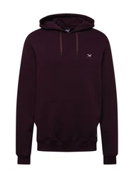 Iriedaily Sweatshirt Lila/Dunkelrot/Dunkelblau