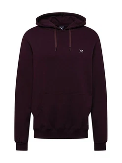 Iriedaily Sweatshirt Lila/Dunkelrot/Dunkelblau