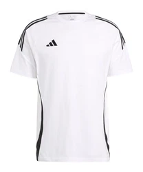 adidas Performance T-Shirt Tiro 24 Weiß/Creme