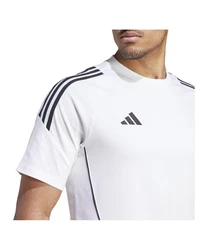 adidas Performance T-Shirt Tiro 24 Weiß/Creme