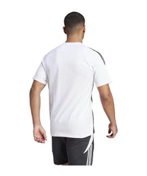 adidas Performance T-Shirt Tiro 24 Weiß/Creme