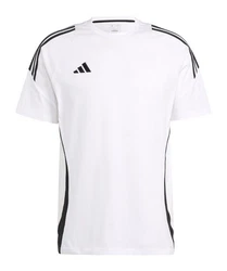 adidas Performance T-Shirt Tiro 24 Weiß/Creme