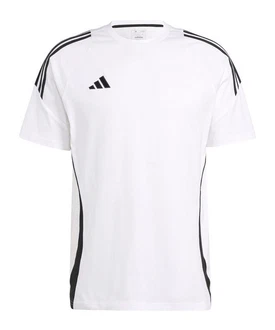 adidas Performance T-Shirt Tiro 24 Weiß/Creme