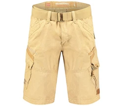 Geographical Norway Cargobermudas Herren Bermuda 1105H Beige
