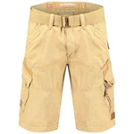 Geographical Norway Cargobermudas Herren Bermuda 1105H Beige