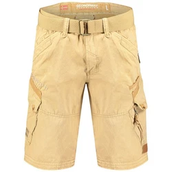 Geographical Norway Cargobermudas Herren Bermuda 1105H Beige