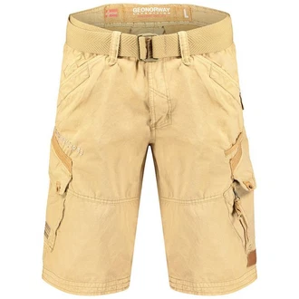 Geographical Norway Cargobermudas Herren Bermuda 1105H Beige Geographical Norway Cargobermudas Herren Bermuda 1105H Beige