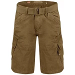 Geographical Norway Cargobermudas Herren Bermuda 1105H Khaki