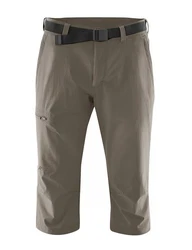 Maier Sports Jennisei 3/4 Wanderhose Khaki/Braun/Beige