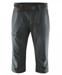 Maier Sports Hose Jennisei  Dunkelgrau/Khaki/Grau/Dunkelblau