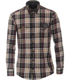 Businesshemd B.D. Casual Fit L0584B