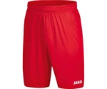 Jako Sporthose Manchester 2.0 Rot/Dunkelrot