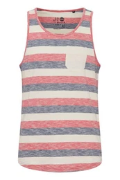 !Solid Tanktop SDWhicco rmelloses Shirt mit Streifen