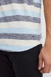 Solid Tanktop SDWhicco ärmelloses Shirt Blau/Grau/Hellblau