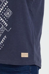 !Solid Tanktop SDIsaak Dunkelblau/Blau