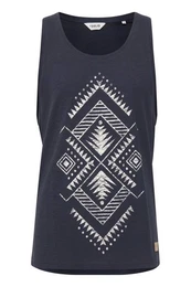 !Solid Tanktop SDIsaak rmelloses Shirt mit Inka Print