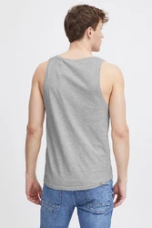 !Solid Tanktop SDIsaak Hellgrau/Grau/Dunkelgrau/Silber