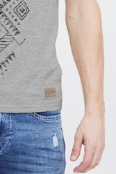 !Solid Tanktop SDIsaak Hellgrau/Grau/Dunkelgrau/Silber