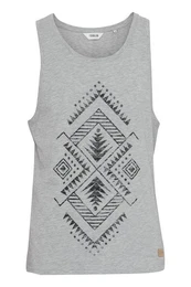 !Solid Tanktop SDIsaak rmelloses Shirt mit Inka Print