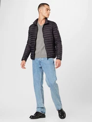 Gant Strickpullover CLASSIC COTTON V-NECK Grau/Hellgrau/Dunkelgrau