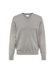 Gant Strickpullover CLASSIC COTTON V-NECK Grau/Hellgrau/Dunkelgrau