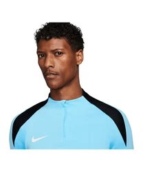 Nike Sweater Strike Drill Top Sweatshirt Hellblau/Türkis