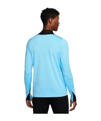 Nike Sweater Strike Drill Top Sweatshirt Hellblau/Türkis