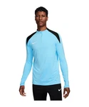 Nike Sweater Strike Drill Top Sweatshirt Hellblau/Türkis