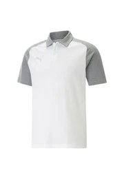 Poloshirt Shirt teamCup Casuals Polo mit Knopfleiste und (1-tlg)