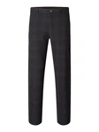 SELECTED HOMME Stoffhose SLHRobert (1-tlg) Dunkelgrau/Dunkelblau/Khaki/Grau/Dunkelgrün
