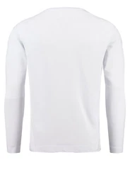 Key Largo Sweatshirt MSW SLOPES Braun/Weiß