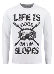 Sweatshirt MSW SLOPES round