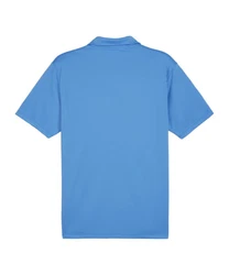 PUMA T-Shirt teamGOAL Polo Hellblau/Blau