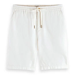 Bermudas Herren Leinenshorts - Fave Cotton/Linen Twill