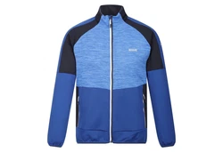 RennerXXL Fleecejacke Yare Herren STRETCH Blau