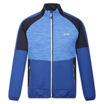 RennerXXL Fleecejacke Yare Herren STRETCH Blau