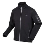 RennerXXL Fleecejacke Newhill Meliertes