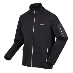 RennerXXL Fleecejacke Newhill Meliertes
