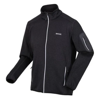 RennerXXL Fleecejacke Newhill Meliertes RennerXXL Fleecejacke Newhill Meliertes
