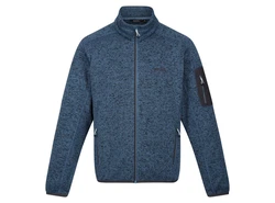 RennerXXL Fleecejacke Newhill Meliertes