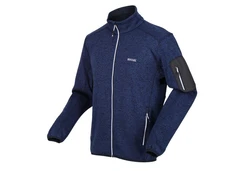 RennerXXL Fleecejacke Newhill Meliertes
